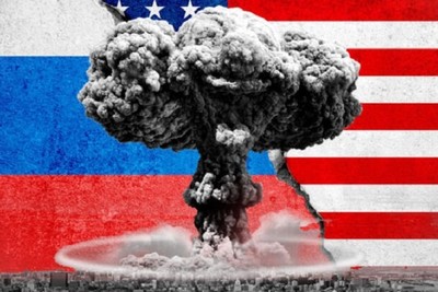 Russia threatens to use nuclear weapons against the United States