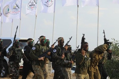 مناورة “الركن الشديد 4”.. عرض تراكم الجهوزية للمقاومة