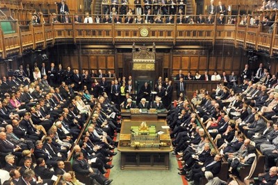 Disclosure of the suicide decision of a number of members of the British Parliament