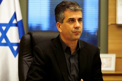 نخستین سفر رسمی کوهن به امارات