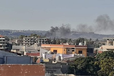 استشهاد عسكريين اثنين وإصابة 6 آخرين جراء عدوان إسرائيلي على طرطوس