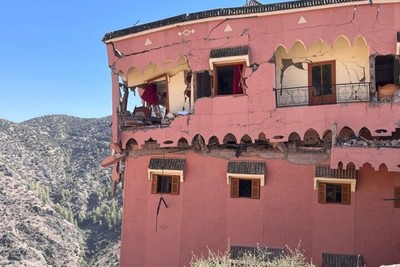شمار جان باختگان زلزله مراکش به حدود ۳ هزار نفر رسید