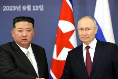 Putin and Kim Jong Un discussed strategic cooperation and the situation in Europe