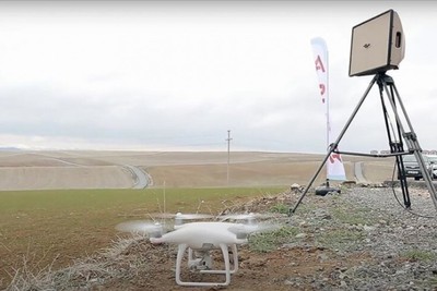 Saudi Arabia's acquisition of a Turkish anti-drone shield