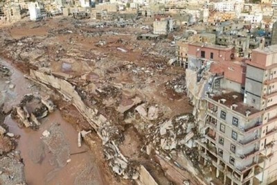 سيول ليبيا.. 10 آلاف مفقود وتقديرات أممية ضخمة لعدد المتضررين