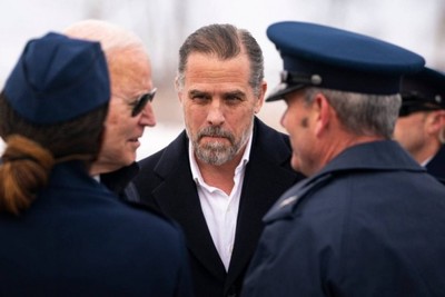 Biden's son accused of lying about drug use