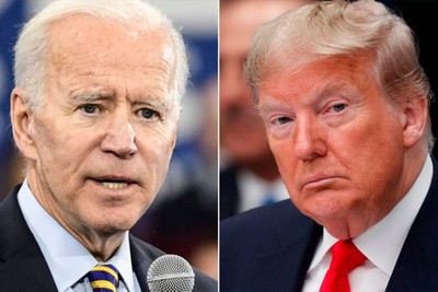This is what Trump said; Biden Pays Back My Impeachment