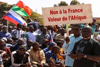 Burkina Faso has expelled the French military commander in the country