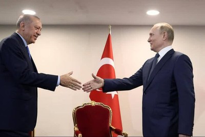Turkey's Intricate Balancing Act: Decoding Erdoğan’s Complex Relationship with Moscow