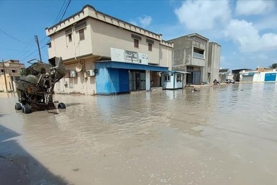افزایش تلفات سیل در لیبی؛ اجساد 4 هزار نفر شناسایی شد