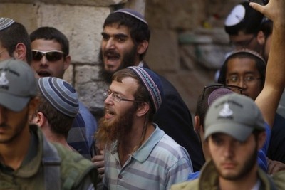 Al-Aqsa Mosque continues to be invaded by Zionist settlers