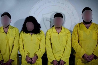 العراق يفكك شبكة إرهابية خططت لاستهداف المواكب الحسينية