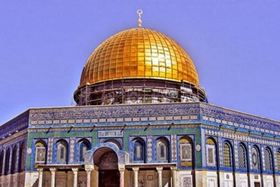 HAMAS: We will not leave al-Aqsa mosque alone