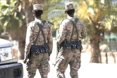 Dozens of Ethiopian soldiers were killed in a terrorist attack
