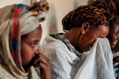UN: Mass killings and war crimes continue to be committed in Ethiopia