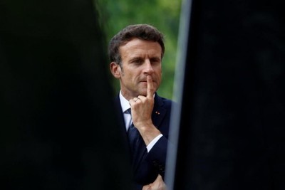 Morocco refused the French president Macron to enter the country