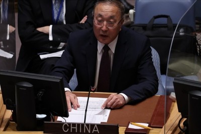 China: It is impossible for Taiwan to be granted UN membership