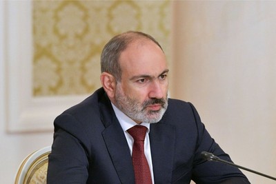 نشست شورای امنیت ملی ارمنستان با ریاست پاشینیان