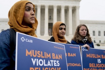 US Muslims sue FBI over 'secret' no-fly list