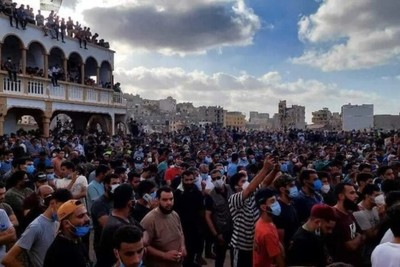 دعوات جماهيرية لإسقاط مجلس النواب وتوحيد ليبيا