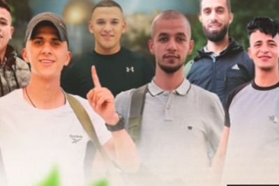 ارتفاع الشهداء الى ستة: استشهاد فلسطيني برصاص الاحتلال في مخيم "عقبة جبر"