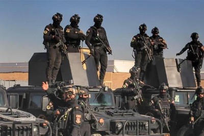اعتقال 4 إرهابيين في بغداد والأنبار ينتمون لعصابات داعش الإرهابي