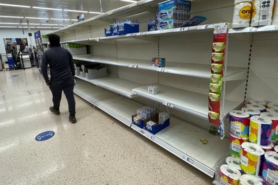 британцы стали нацией магазинных воров