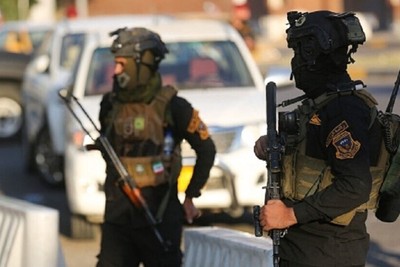 الأمن الوطني العراقي يطيح بـ 22 إرهابياً في خمس محافظات