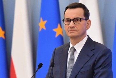 نخست‌وزیر لهستان: دیگر به اوکراین سلاح ارسال نمی‌کنیم