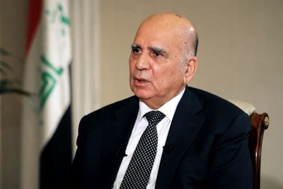 فؤاد حسین: عراق به توافق امنیتی با ایران پایبند است