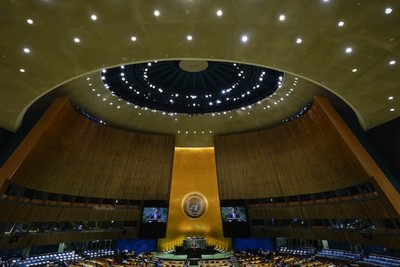 ООН теряет реальную политическую силу