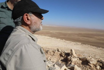 سفر فرمانده سپاه قدس به سوریه