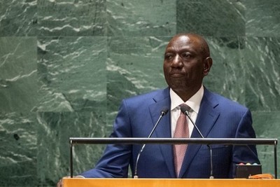 Kenyan President: The United Nations Security Council is useless, it should be replaced