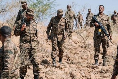 The Ethiopian army says it has killed 462 al-Shabaab terrorists in Somalia