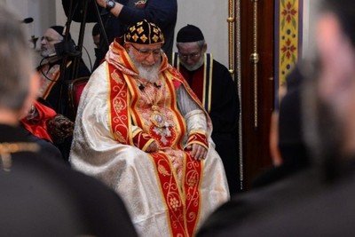 Bishop of Lebanon: Violating sacred religious honors is evil
