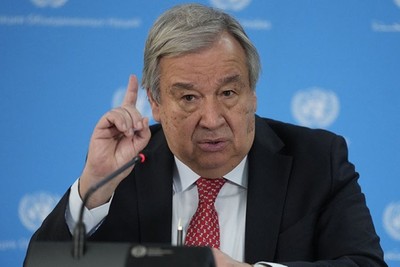 The UN wants powerful powers to pay reparations for colonialism and slavery