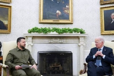 Zelensky: Ukraine will lose the war without US help