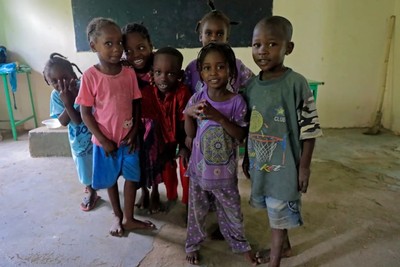 14 مليون طفل سوداني بحاجة لدعم إنساني 