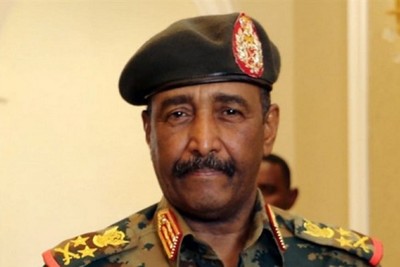 Al-Burhan: The war in Sudan may spread to East Africa