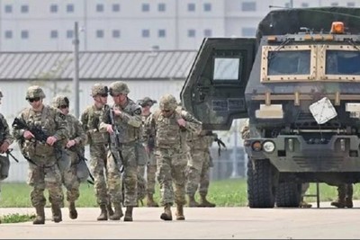 South Korea: Police raided American military bases in connection with drug trafficking