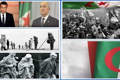 The tension between Algeria and France flares up, Algeria bans the importation of livestock from France