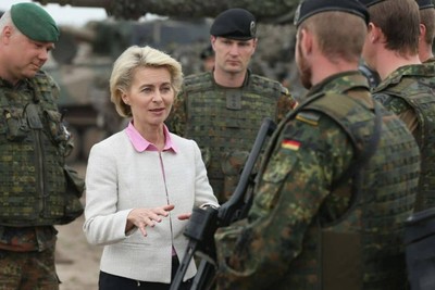 Ursula von der Leyen's Vision: The Future of European Defense