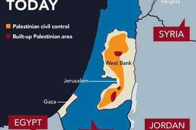 In the Eye of the Storm: Israel's Heightened Vulnerability
