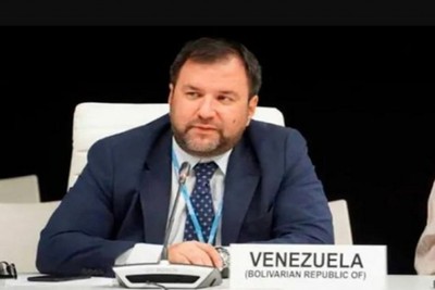 The Minister of Foreign Affairs of Venezuela predicts the collapse of the dollar currency in the world