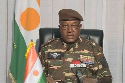 The National Council of Niger says the presence of French forces in the country is not welcome