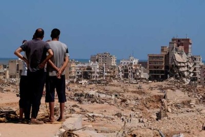بعد أسبوعين من كارثة العاصفة: ملف السدود يحرِّك دعاوى جنائية ضد 16مسؤولاً ليبياً