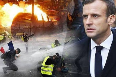 A Nation on the Brink: Ethnic and Racial Discrimination Exacerbate France's Unrest
