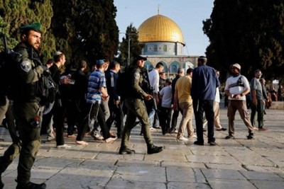 Jordan condemned the continued incursions of Zionist settlers into the Al Aqsa Temple Mount