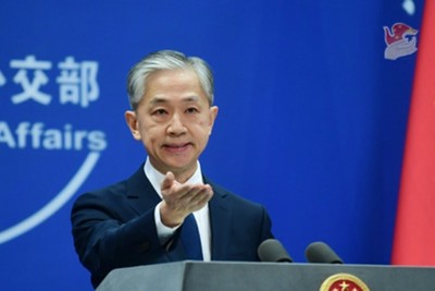 China Responds to Plans to Send F-16 Fighter Jets to Vietnam