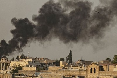 Turkish Military Attacks Important Facilities in Syria